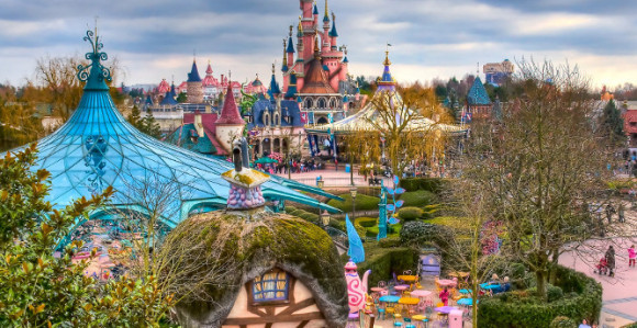 Ухапшен у Дизниленду с пиштољима и Кураном