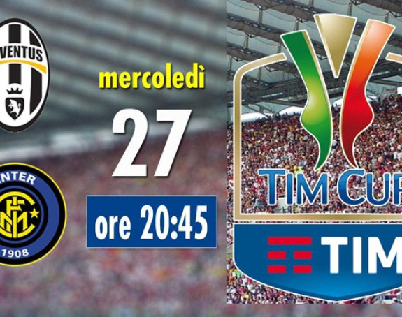 Kup: Juve sa 3:0 ide na Đuzepe Meacu kod Intera!