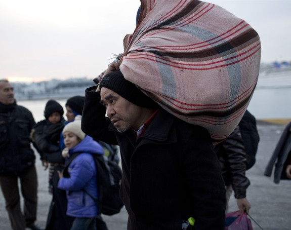 Švedska protjeruje čak 80.000 izbjeglica