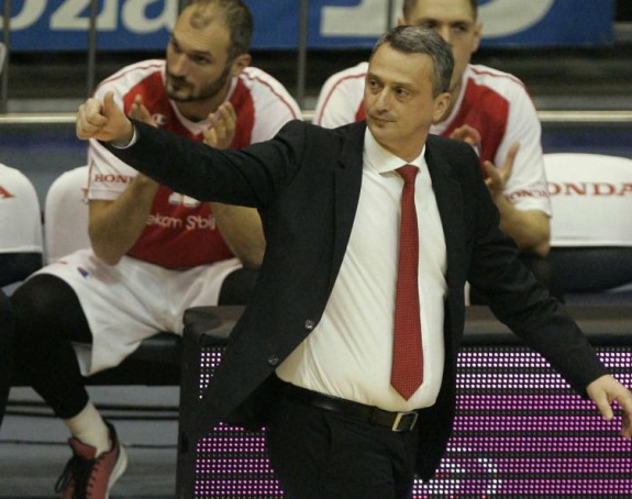 EL - Radonjić pred Lokomotivu: Da idemo preko granice bola!