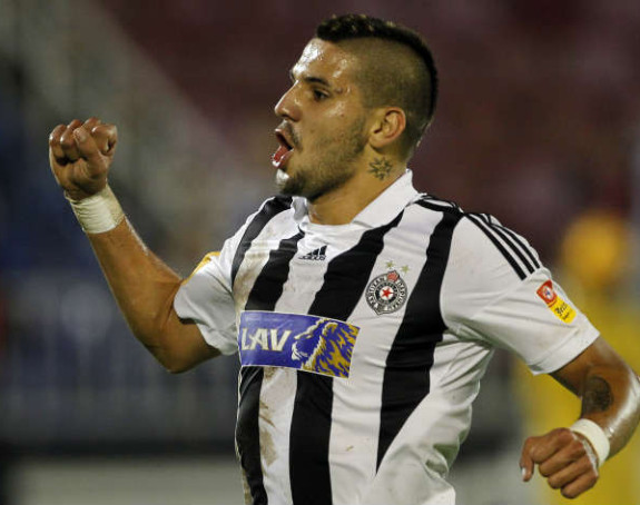 Mitro-gol ljut na Nađa! Hiljadu evra sam uzeo, milione sam donio Partizanu!