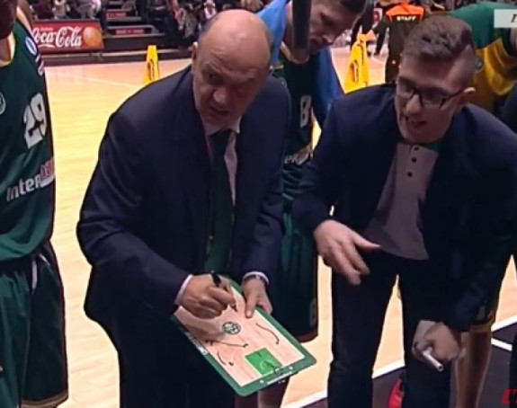 Он помаже Вујошевићу - Огњен Ребић: Французи су луди за Дулетом!