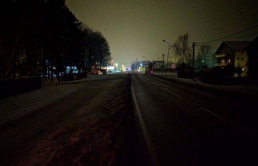 Hitno poboljašti osvijetljenost ulica