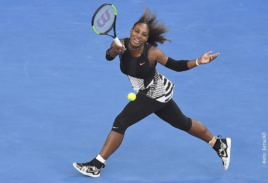 Melburn: Serena jača od Venus