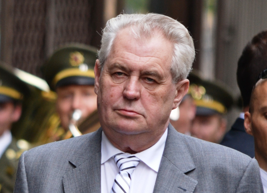 Zeman: Tramp mi je simpatičan jer...