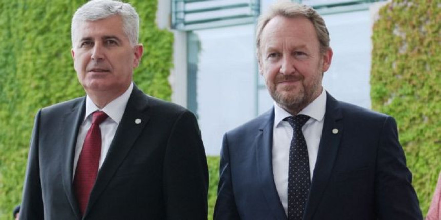 Šta žele Izetbegović i Čović od Srpske?