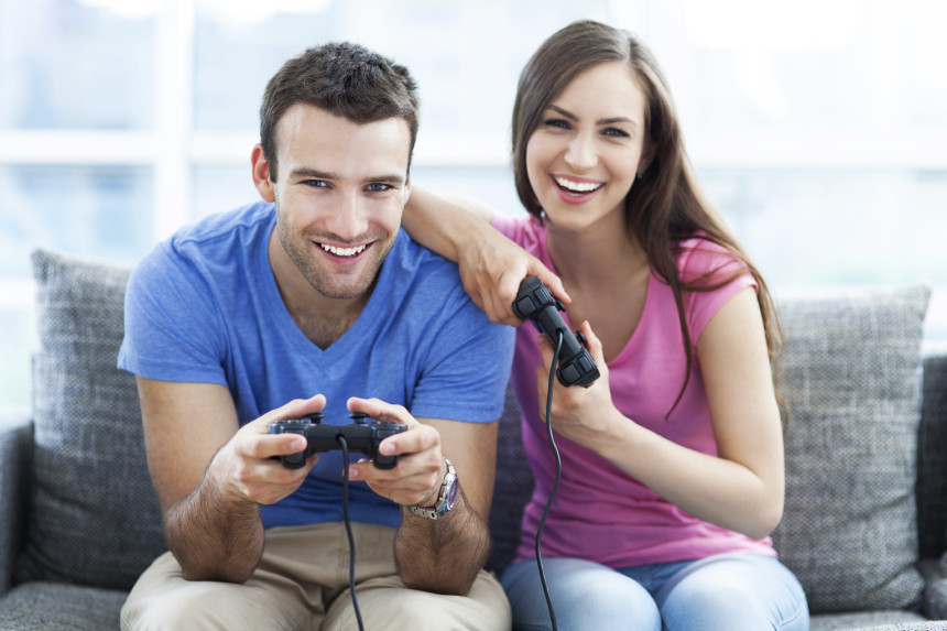 Видео-игре боље ослобађају од стреса него секс