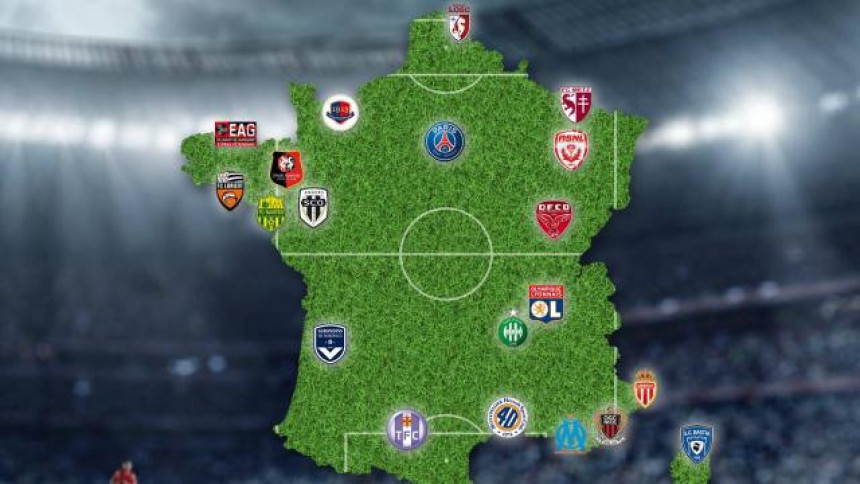 FRA: Lil šokirao Lion! „Sevali“ crveni u Anžeu, domaćin slavio! I još...