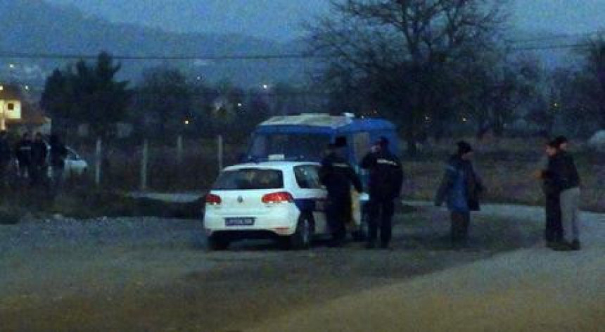 Krvavi zločin kod Malog Zvornika