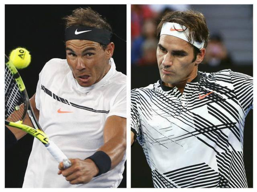 AO - Analiza: Blokbaster finale - Rafael Nadal vs Rodžer Federer...!
