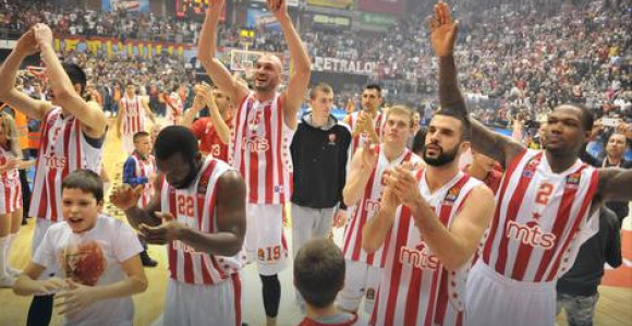 Analiza: Zvezdomanija - Radonjićevi momci igraju najbolje u Evropi!