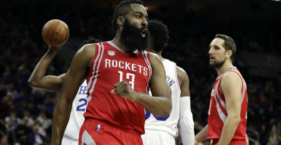 NBA: Monstruozna partija Hardena za istoriju! Pelikansi dobili Sparse! I još...