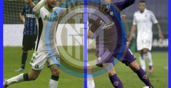 Hoću Berardija i Bernardeskija u Interu!