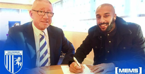 Parker promijenio smjer: Nije Svindon, ali jeste treća liga!