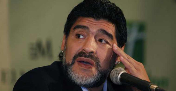 Maradona: Počeo sam da se drogiram u Barsi!