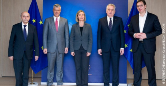 Vučić i Tači o nastavku dijaloga