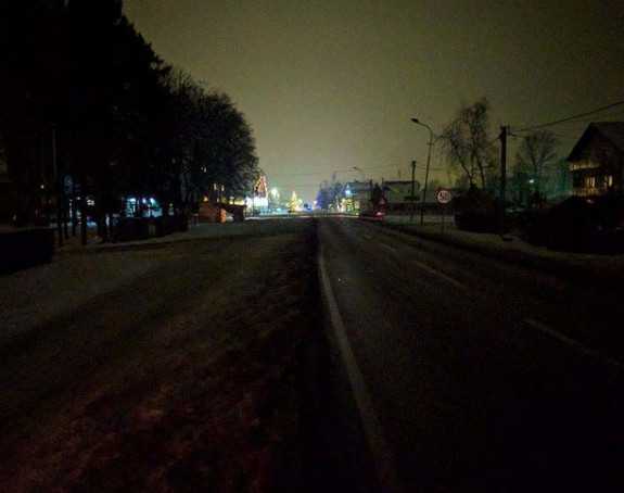 Hitno poboljašti osvijetljenost ulica