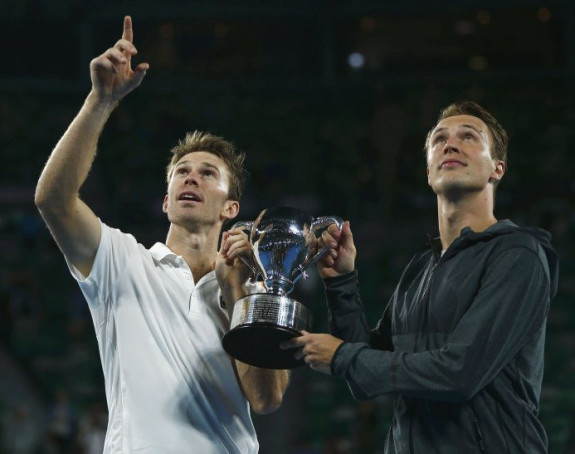 AO: Kontinen i Pirs šampioni u dublu!