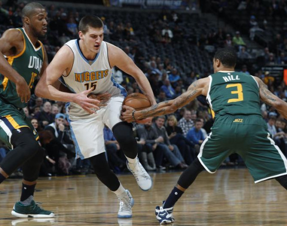 Video - Jokić: Da igram ''pleja''?! Što da ne!