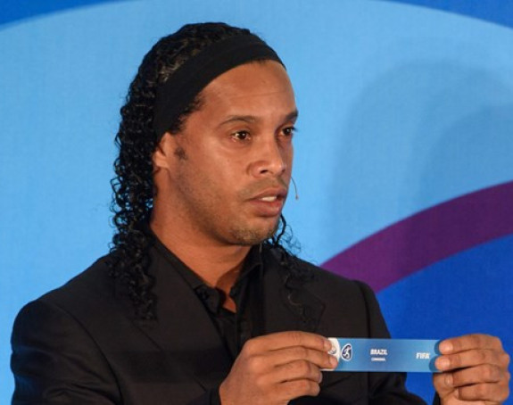 Ronaldinjo: Ne želim u Upravu Pari Sen Žermena!