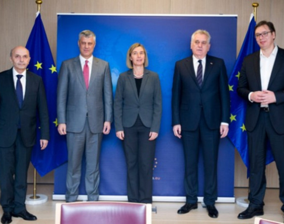 Vučić i Tači o nastavku dijaloga