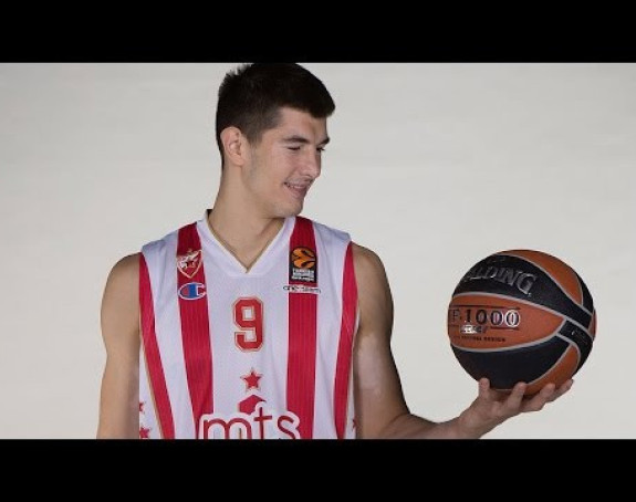 Video - EL: Mitrovićevo zakucavanje potez kola! Kuzmić u petorci kola!