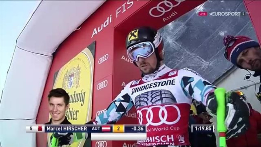 Istorija - Hiršer nadmašio Herminatora!