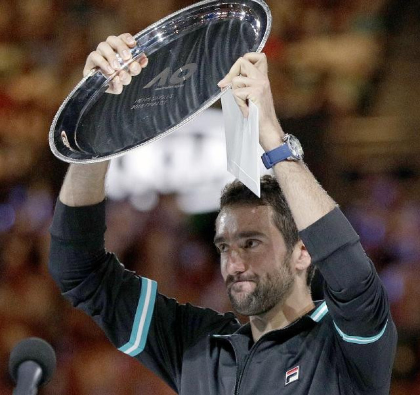 Нови број 3, Чилић: Пропустио сам шансу!