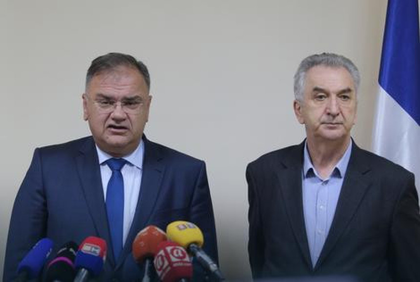 Kandidati SzP-a: Šarović, Ivanić...