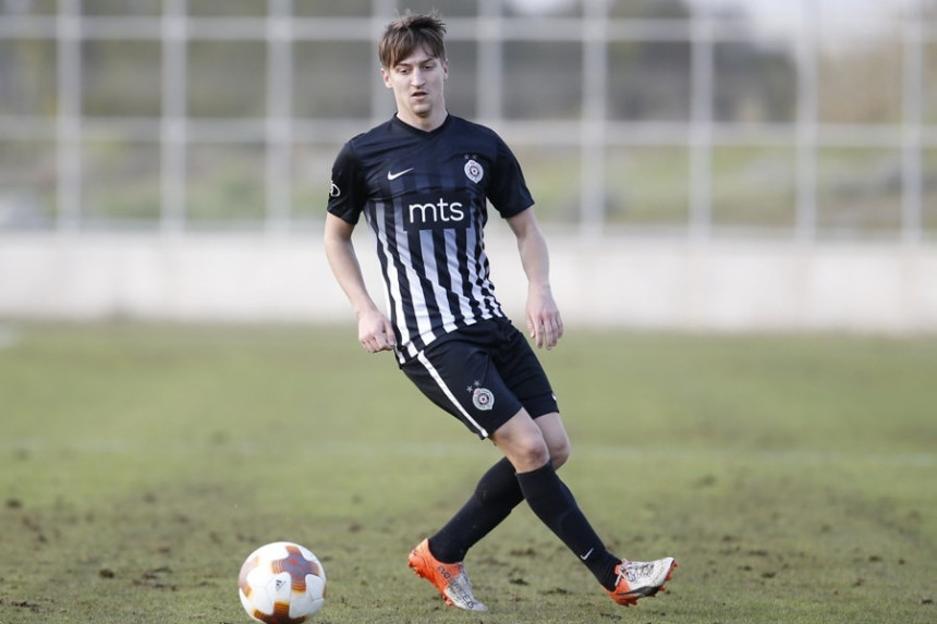 Intervju - Juri Vakulko o Partizanu: Najljepše u životu!