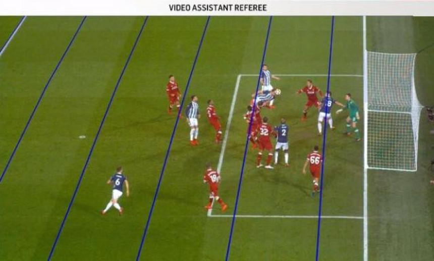 Nova era fudbala - zbog VAR-a na Enfildu, kao u NFL-u