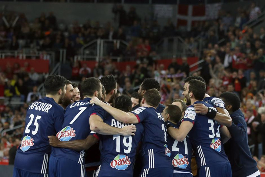 EP: Sjajni Karabatić donio Francuskoj bronzu!