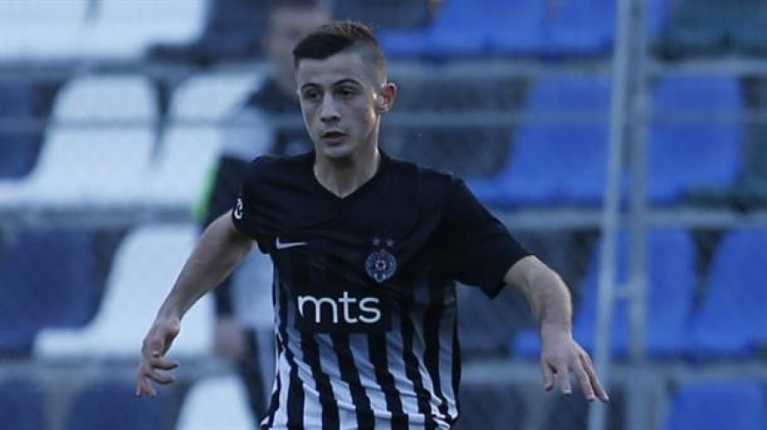 Intervju: Đerlek ima jednu želju - da bude najbolji!