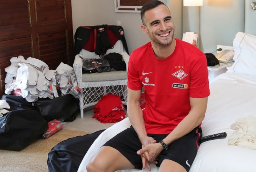 Maksimović o Spartakovim i Zvezdinim navijačima...