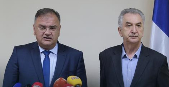 Kandidati SzP-a: Šarović, Ivanić...