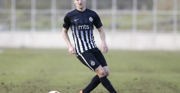 Intervju - Juri Vakulko o Partizanu: Najljepše u životu!