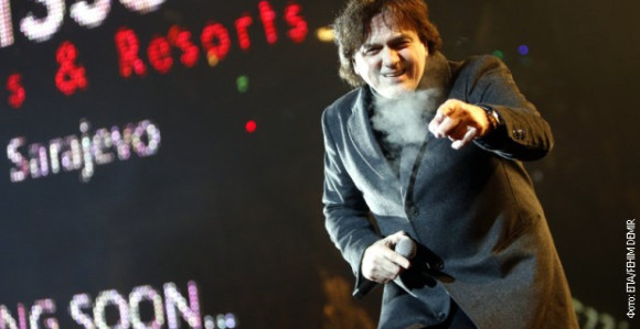 Čolin novi album "bum" u Hrvatskoj
