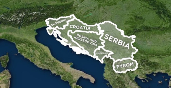 Jugoslavija bi ovako izgledala?!