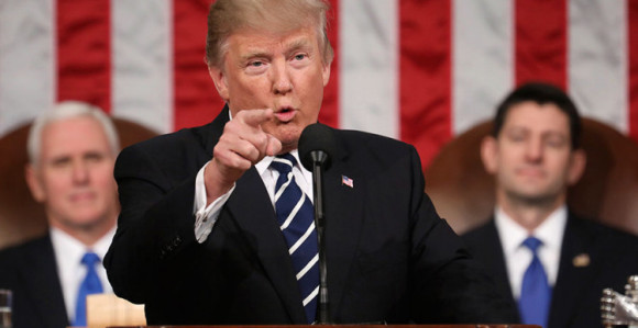 Tramp: Sporazum o klimi je užasan 