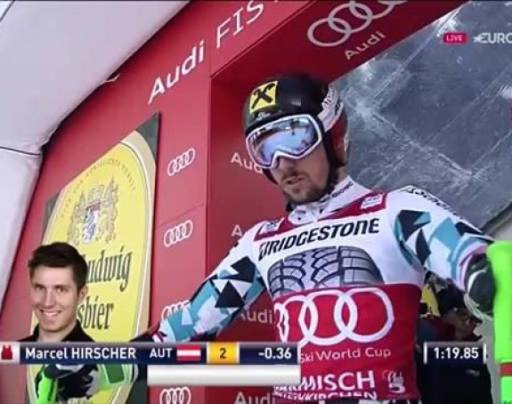 Istorija - Hiršer nadmašio Herminatora!