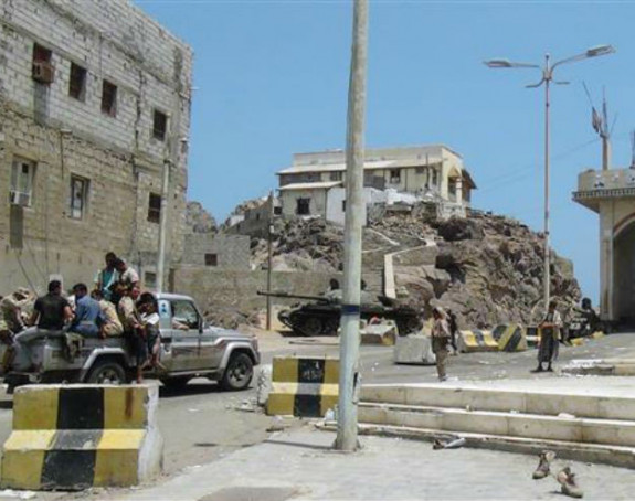 Премијер Јемена: Пуч у Адену!