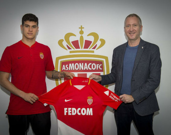 Монако платио 25 милиона за 16-годишњака!