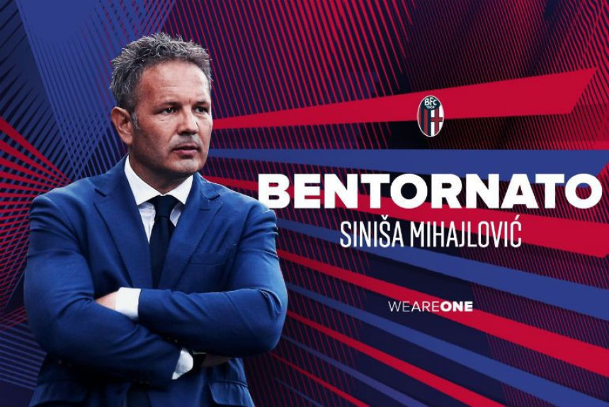 Bentornato, Miha!