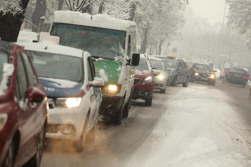 Vozači plaćaju dvije putarine