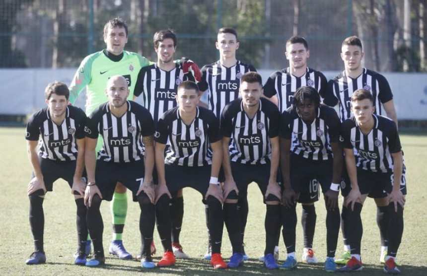 Partizan vrlo loš, poraz od Slovana iz Libereca!