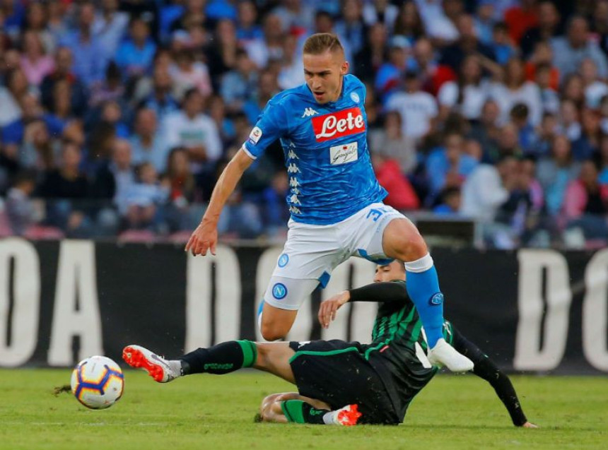 Konačno: Hrvat, Rog, u Sevilji! Napoli istjerao svoje!