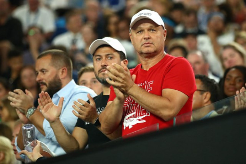 Intervju - Marjan Vajda: Novak je ratnik!