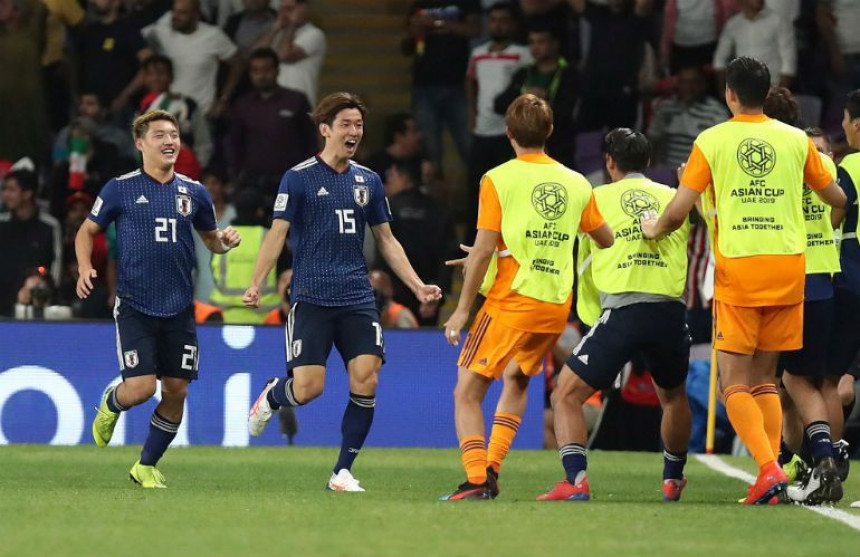 Azijski kup: Japanci izbacili Irance, za finale!