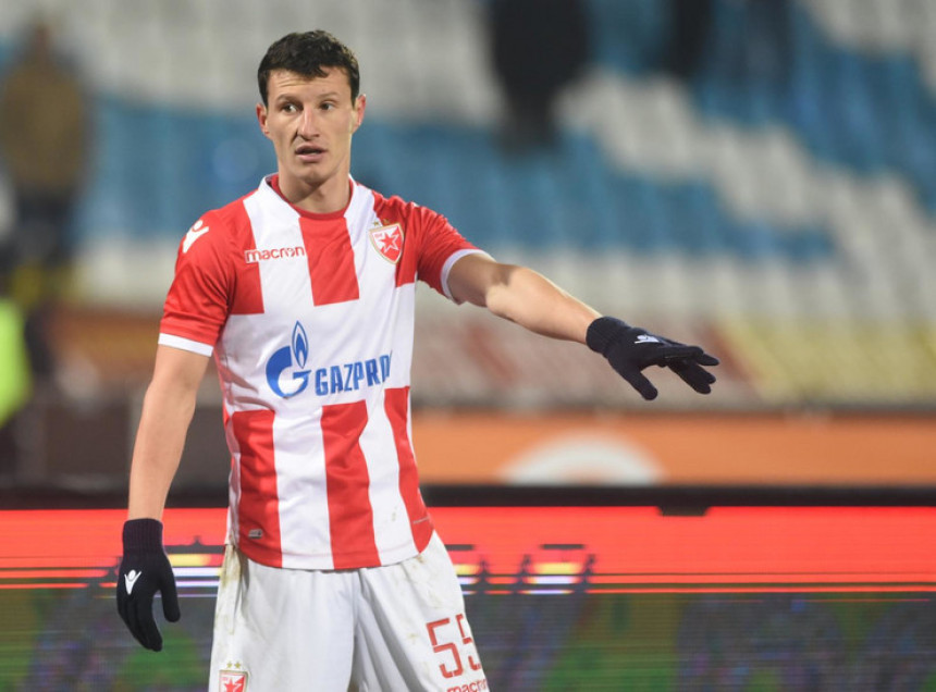 Gotovo: Srnić ide iz Zvezde!