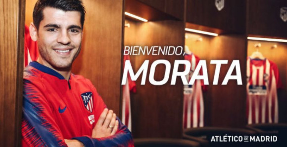 Zvanično: Morata! Klauzula od 55.000.000 evra!